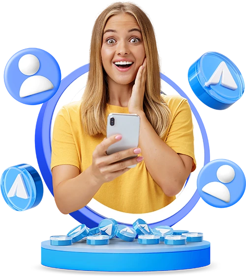 ممبر گروه تلگرام