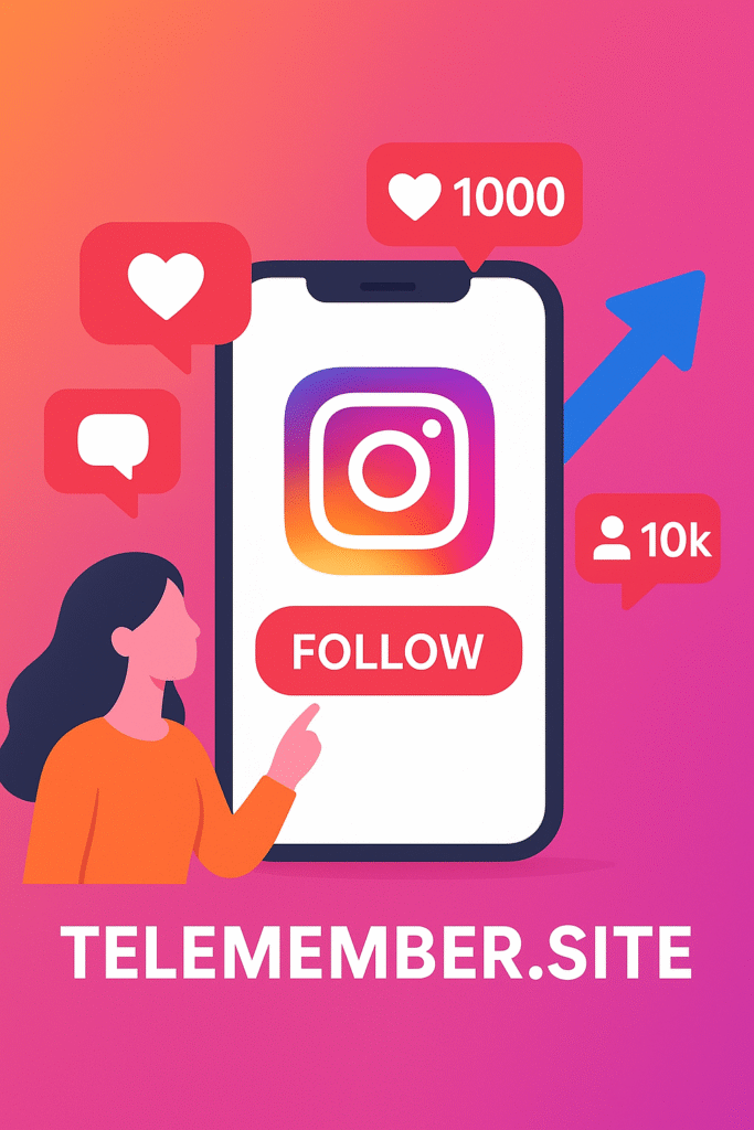 فالوور اینستاگرام