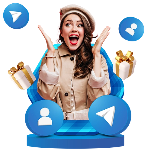 ممبر کانال تلگرام